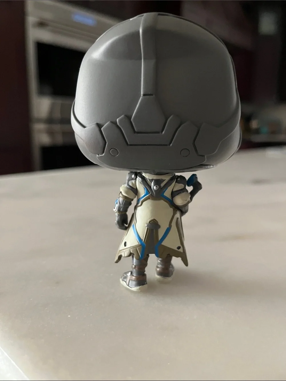 Funko Pop! Games Overwatch ANA Vinyl Figure #349- Blue, White NWT